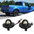 thumbnail image 4 of Car License Plate Lamp,1 Pair License Number License Plate Light Accessoryfor Ford Best in its Class, 4 of 7