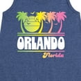 thumbnail image 3 of Instant Message - Orlando, Florida - Toddler & Youth Girls A-line Dress, 3 of 6