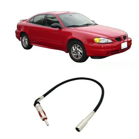 Pontiac Grand Am Heater Blower - Pontiac Grand AM 1988-2005 Factory Stereo to Aftermarket Radio Antenna Adapter
