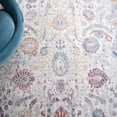 thumbnail image 6 of Safavieh Illusion Kenneth Oriental Area Rug, Cream/Purple, 3' x 5', 6 of 11