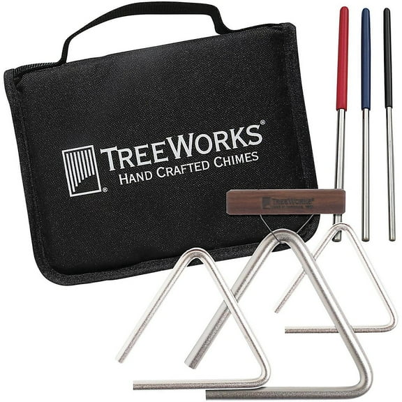 Treeworks Studio-Grade Triangle Set