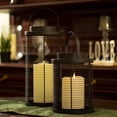 thumbnail image 3 of Northern International Noir 4 Watts 2 Tier Path Light GL22627BK, 3 of 3