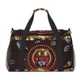 thumbnail image 1 of Easygdp Casino King And Playing Cards Bolsa de Gimnasio, Bolsa de Viaje Duffel, Bolsa de Fin de Semana con Compartimentos, Bolsa de Mano para Noche, 1 of 7