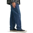 thumbnail image 3 of Wrangler® Men's Relaxed Fit Denim Saddle Jeans, 3 of 7
