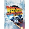 Back To The Future: 30th Anniversary Trilogy (DVD)