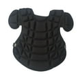thumbnail image 2 of LOVIVER Protecteur de Poitrine Attrapeur, Protection Corporelle Baseball Extérieur Protection de Poitrine Softball Ajustable pour Sports Muay Thai Boxe pour Adultes, 2 of 8