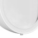 thumbnail image 3 of Automatic Foaming Soap Dispenser Rechargeable Infrared Induction Makeup Mirror Touchless Liquid Soap Dispenser for Bathroom Kitchen White, 3 of 5