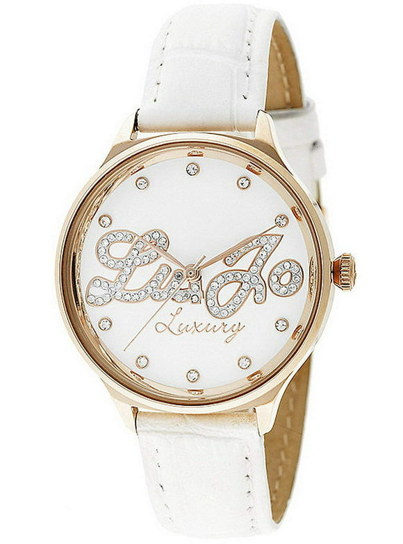estrés medio litro proporción Liu Jo Womens Watches in Watches | White - Walmart.com