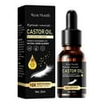 thumbnail image 2 of Aceite de ricino natural Xihbxyly Acondicionador de pestañas 20 ml, 2 of 7