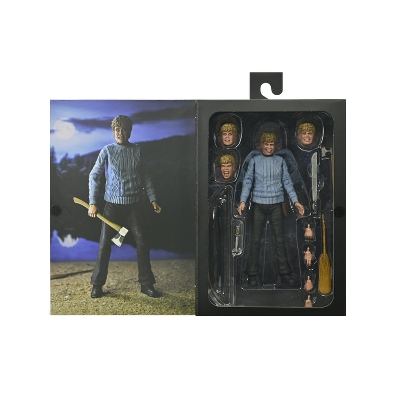 Friday the 13th Pamela Voorhees フィギュア NECA Friday The 13th: Pamela Vorhees Ultimate with