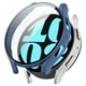 thumbnail image 1 of 【40mm】PC duradero con protector de pantalla de vidrio templado integrado para Watch 6, 1 of 4