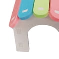 thumbnail image 2 of Maison pour Hamster Maison pour Hamster Cachette pour Petit Animal Petite Maison pour Hamster Maison pour Animal Maison pour Hamster Cachette Robuste Colorée Cachette pour Petit Animal Maison pour Hamster Souris Petit, 2 of 5
