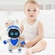 thumbnail image 2 of 2026 Astro Bot Plush Doll Toy for Game Fans Soft Stuffed Figure, 2 of 5