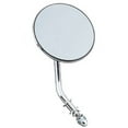 thumbnail image 2 of Drag Specialties Chrome 3" Round Mirror (DS-302051), 2 of 2