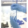 thumbnail image 6 of Infi-Touch, Multi Purpose Heavy Duty, Blue Nitrile Gloves, 9.5" Length, Powder Free, (100 Gloves Count Bag) - Extra Large, 6 of 6