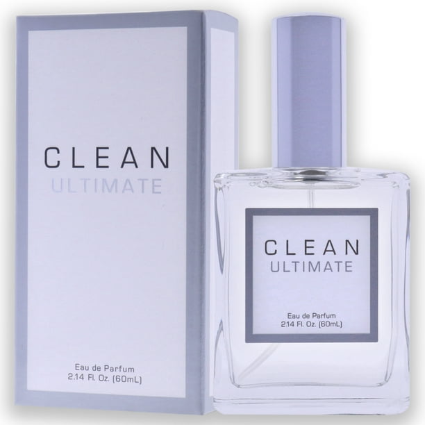 CLEAN ULTIMATE オードパルファム 60mL CLEAN Ultimate EDP Spray for Women by CLEAN - Walmart Business