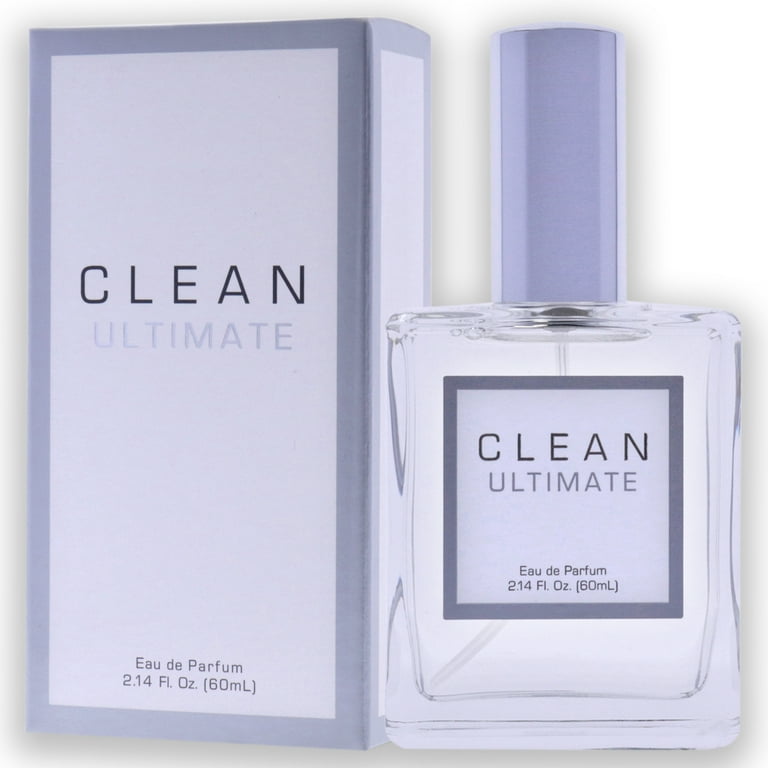 Clean Ultimate Eau De Parfum Spray (Tester) By Clean - 2.14 oz Clean Ultimate Eau De Parfum Spray (Tester) By Clean - 2.14 oz