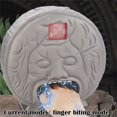 thumbnail image 4 of Electric Lie Detector Light Music And Bites Your Finger Game Electric Shock Toy, 4 of 8