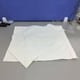 thumbnail image 1 of Tela de Asiento de Respaldo Perfecl para Silla Plegable Casual Taburete Portátil Blanco, 1 of 8