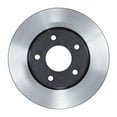 thumbnail image 4 of Wagner BD126571E Brake Rotor Fits select: 2007-2012 DODGE CALIBER, 2017 MITSUBISHI LANCER, 4 of 4