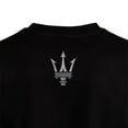 thumbnail image 3 of Maserati Rubber Print T-Shirt - Black/Blue, 3 of 6