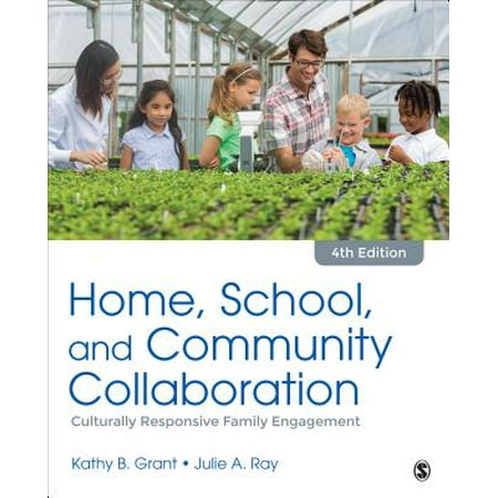 Home School And Community Collaboration Culturally Responsive Family Engagement Walmart Com