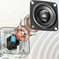 thumbnail image 3 of CSYANXING Delicate Design Computer Speakers for Desktop Laptop USB Plug-and-Play Loud Sound Matte Metal Panel Anti-Slip Foot Pads, 3 of 9