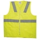 thumbnail image 2 of Chaleco De Tela Amarillo Av G Urrea USCH72, 2 of 2