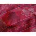 thumbnail image 4 of oneOone Silk Tabby Fabric Floral & Elephant Block Print Fabric BTY 42 Inch Wide, 4 of 4