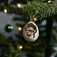 thumbnail image 5 of Xihbxyly Huevos de Granja Navideños, Adornos de Patos y Dinosaurios Bebés, Colgante de Árbol Caprichoso, Celebración de La Vida En La Granja, Idea de Regalo Navideño, Juego de 6 Adornos, 5 of 6