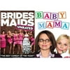 Bridesmaids / Baby Mama (Walmart Exclusive) (Anamorphic Widescreen)