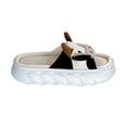 thumbnail image 2 of Pantufla Paikee Vaquita Talla Chica Blanca, 2 of 4