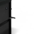 thumbnail image 1 of Modern White LED TV Stand Dresser with 8 Fabric Drawers - Steel Frame & Particle Board - Fits 65-75 Inch TVs - Multi-Functional Storage Cabinet for Bedroom & Living Room - Charging Station & USB, 1 of 8