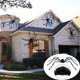 thumbnail image 2 of 30/50/75/90/125/150/200cm nueva decoración de fiesta de Halloween gigante araña negra de peluche embrujada interior fiesta al aire libre accesorios de decoración de juguete xuanjing unisex, 2 of 2