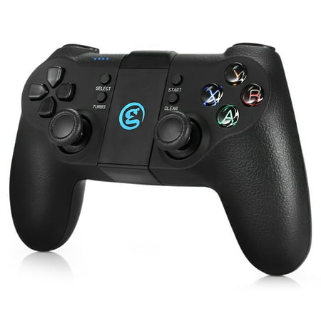 GameSir T1s 2.4GHz Wireless Bluetooth Controller Gamepad for Android / Windows / VR / TV Box / PS3