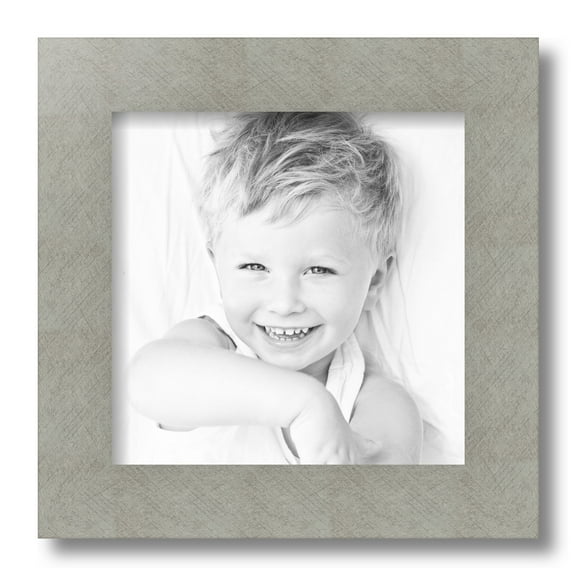 ArtToFrames 12x16 Inch White Picture Frame, This White Wood Poster Frame is Great for Your Art or Photos, Comes with Regular Glass (4110)