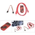 thumbnail image 4 of ZOUSSIQI PICKit2 Microchip Programmer Debugger Programmer Emulator Programming Adapter Development Tool CA919-24630, 4 of 9