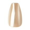 thumbnail image 2 of KISS Gel Fantasy Allure - Fake Nails - Moon Beat - Coffin - Medium, 2 of 7