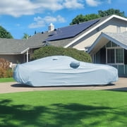 iCarCover Premium Custom Car Cover Fits for 2001-2017 Mitsubishi Lancer
