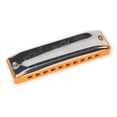 thumbnail image 1 of Seydel Harmonica (Blues SESSION Steel g), 1 of 3