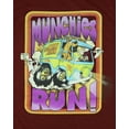 thumbnail image 3 of Scooby-Doo T-Shirt Men's Shaggy And Scoob Munchies Run Short Sleeve Tee, 3 of 6