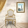 thumbnail image 3 of East Coast Licensing 23x32 Gold Ornate Wood Framed with Double Matting Museum Art Print Titled - North Carolina, 3 of 4