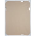 thumbnail image 2 of Mainstays 22inx30in Rounded Edge Rectangular White Finish Wall Mirror, 2 of 5