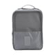 thumbnail image 3 of Bolsa organizadora de zapatos con asa, multifunción, para separar zapatos secos y húmedos, mini Gris, 3 of 8