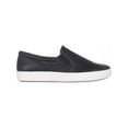 thumbnail image 4 of Naturalizer Women's Marianne Slip on Sneakers Black Size 6W, 4 of 5