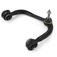 thumbnail image 5 of Metrix Premium Chassis Parts - Front Left Upper Control Arm w Ball Joint & Bushing Assembly Fits 04-09 Ford F-150, 04-10 Lobo (Mexico), 06-17 Lincoln Navigator, Replacement RK80306, Made in Europe, 5 of 6