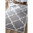 thumbnail image 3 of Nuloom 3'6 x 5'6 Hand Tufted Fez Rug in Slate, 3 of 6