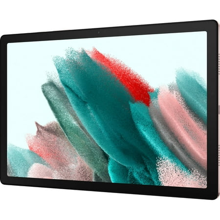 UPC: 0887276607405 | Samsung Galaxy A8 10.5 Tablet 32GB (Wi-Fi) Pink Gold
