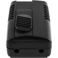 thumbnail image 4 of Hweilai 100W Black Table Lamp with Cursor Scroll Dimmer Wireless Foot Dimmer, 4 of 5