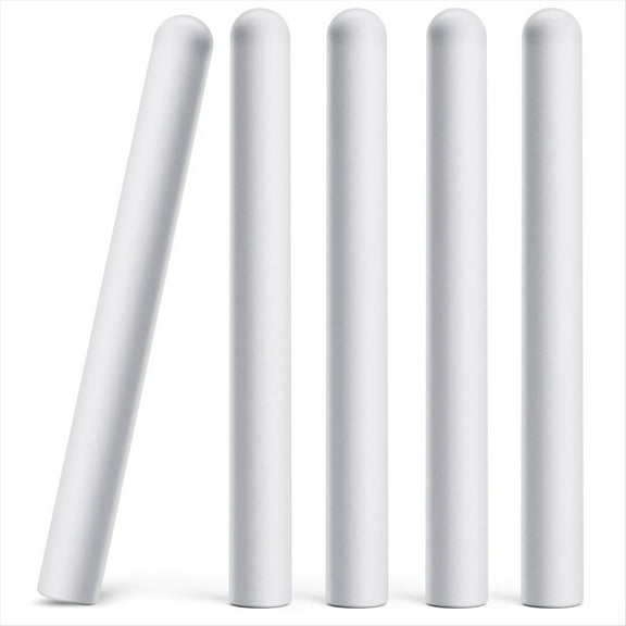 Rollbacks & More 5 Pcs Diatom Drying Rod Stick for Toys, Reusable Deodorizer Dehumidifier Dry Desiccant Bathroom, Closet, Shoe